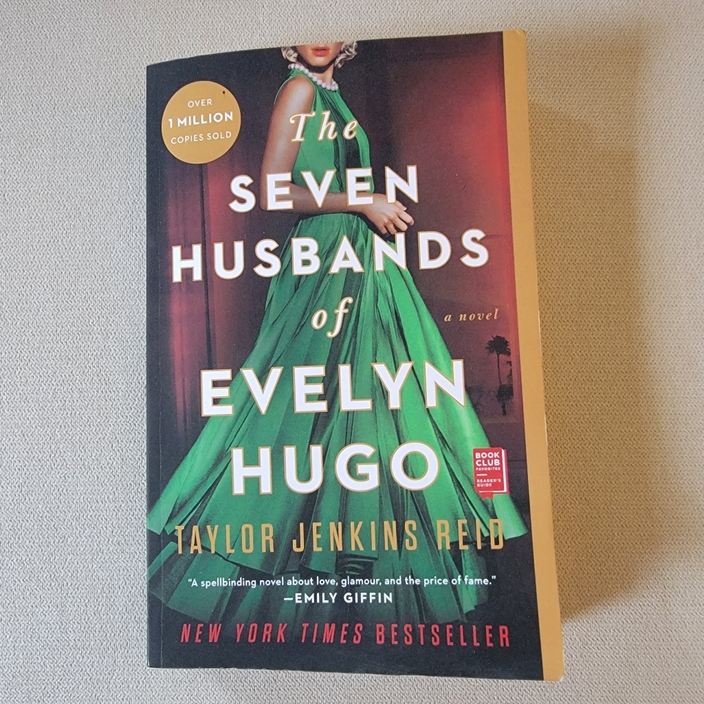 The Seven Husbands of Evelyn Hugo